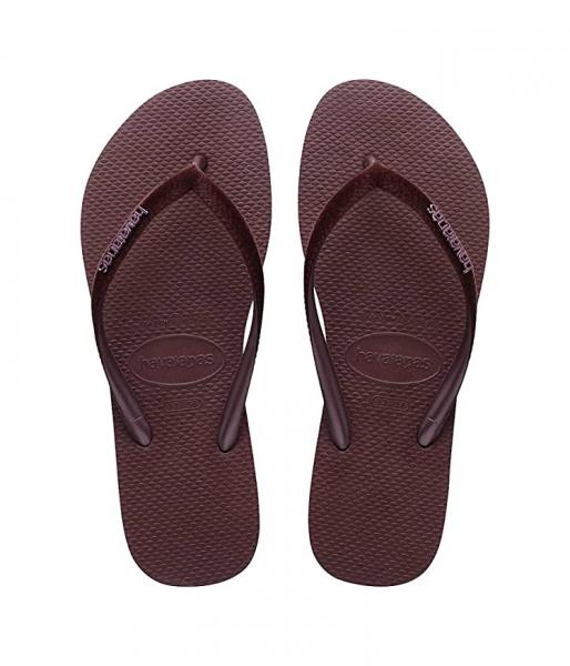 A novidade da Portal dos Calçados hoje é Chinelo Havaianas Slim Velvet feminino, já está disponível aqui na Portal dos Calçados